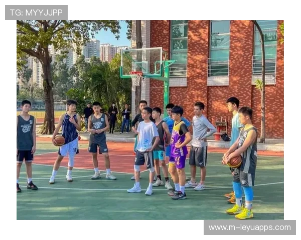 篮球在中国社区青少年心理干预项目中的实际成效，篮球心理训练