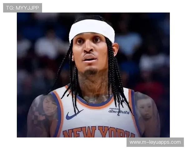 尼克斯替补上来就得分，轮换时间占便宜