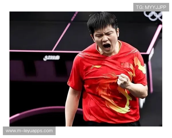 樊振东反手拧拉得分，锁定伦敦世乒赛核心位